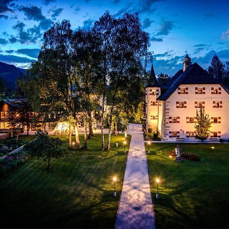 Schloss Prielau Hotel & Restaurant Zell am See Dış mekan fotoğraf